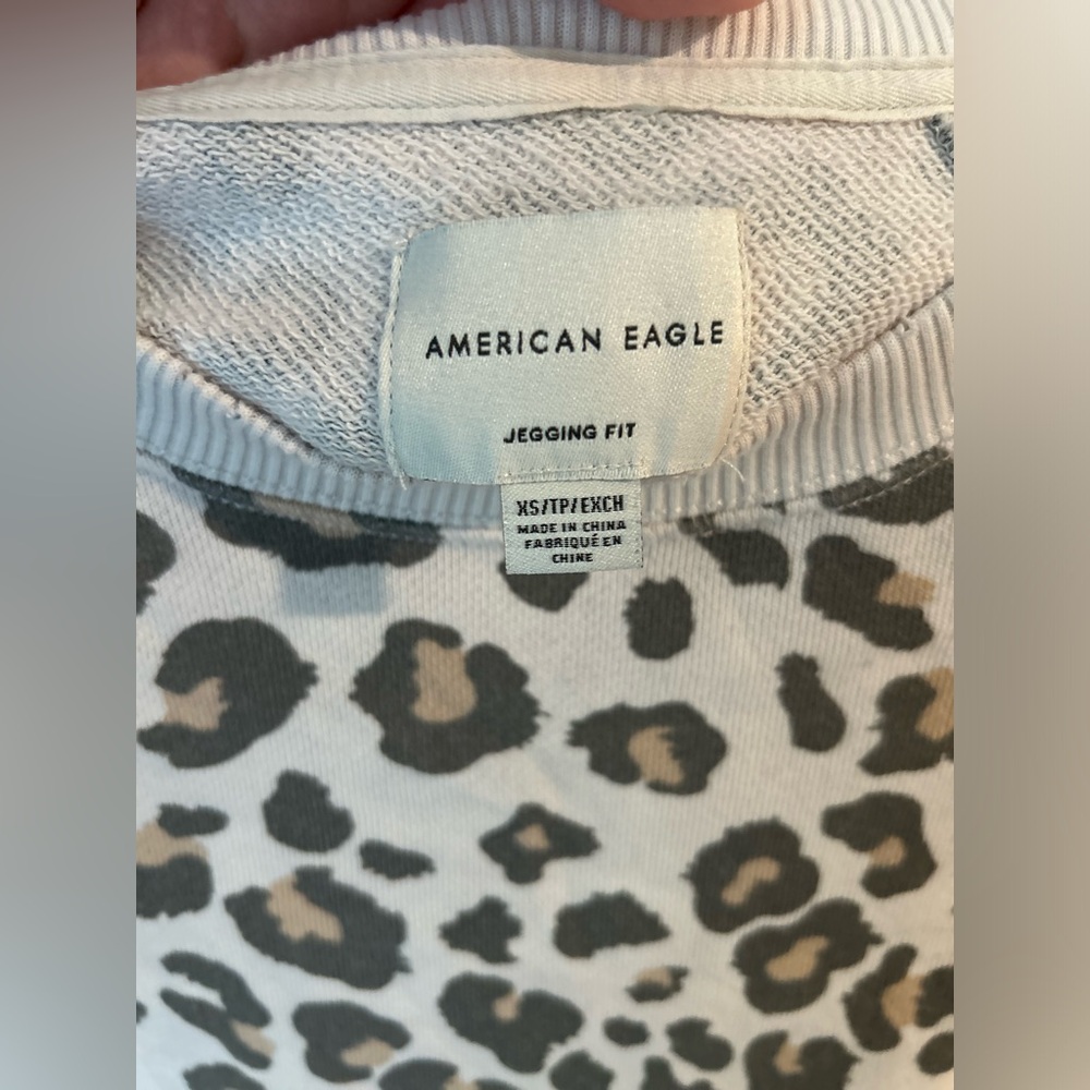 American Eagle sweatshirt